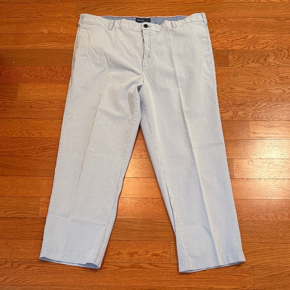 Izod Light Blue Chinos